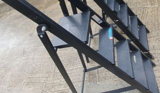 ESCALERA DE TIJERA FUERTES