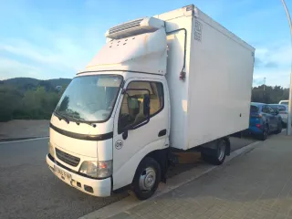 Toyota Dyna XL 2007
