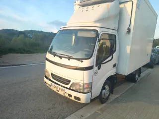 Toyota Dyna XL 2007