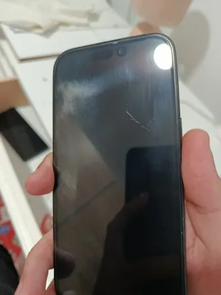 iPhone 16 Negro 128 GB eSIM