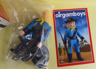 Airgamboys General Custer Ref. 90.006 Sin Abrir