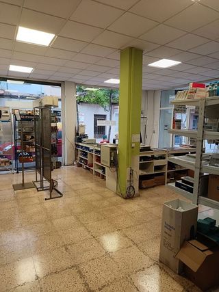 Local comercial en venta en Plaça Eliptica-Republica Argentina-Germanies en Gandia