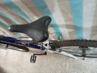 Bicicleta Freerider Full Activ Suspension