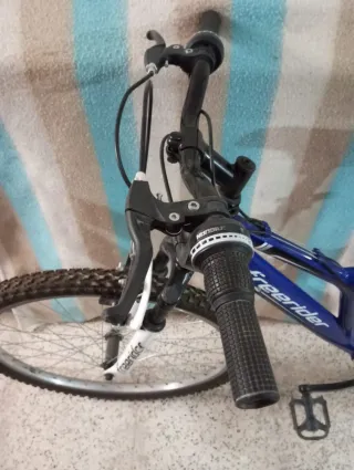 Bicicleta Freerider Full Activ Suspension