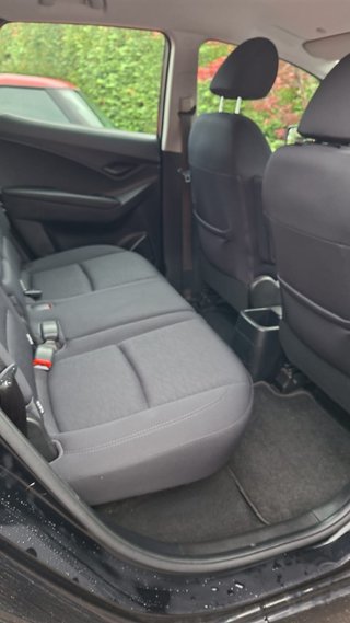 Hyundai ix20 2014, negro, en buen estado