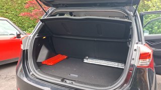 Hyundai ix20 2014, negro, en buen estado