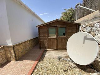 Chalet en venta en Zurgena