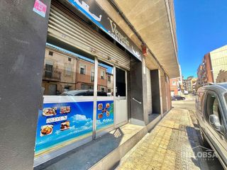 Local comercial en venta en Plaça Catalunya en Manresa