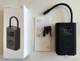 Xiaomi Compresor Aire Mijia 2 (con funda silicona)