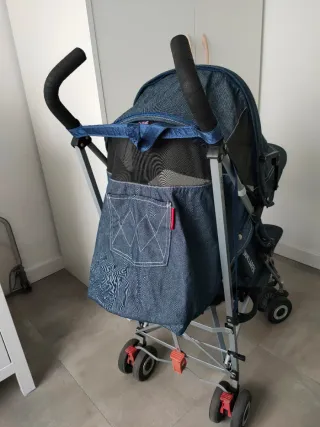 Carro de paseo Maclaren Quest