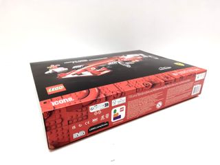 E56389-0 Juego De Construccion Lego 11375