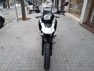 BMW G650GS con 1 año garantía