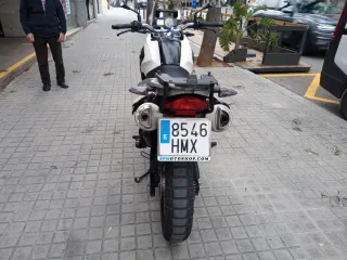 BMW G650GS con 1 año garantía
