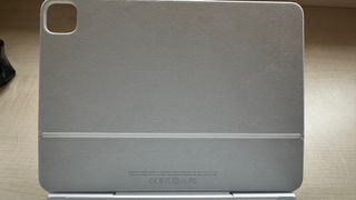 Apple Magic Keyboard iPad Plata/Blanco