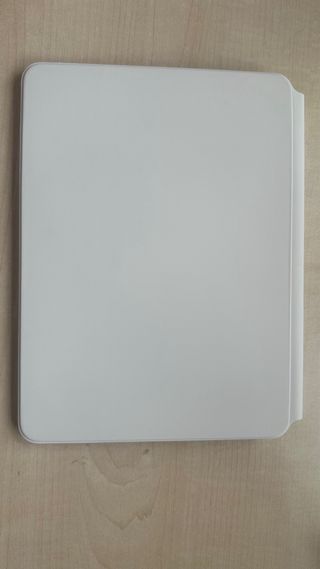 Apple Magic Keyboard iPad Plata/Blanco