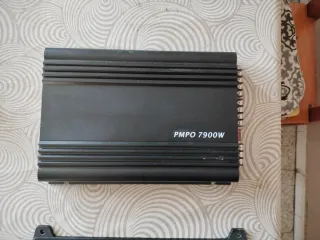 Etapa de Potencia Sony 600W