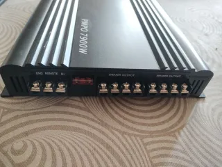 Etapa de Potencia Sony 600W