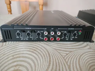 Etapa de Potencia Sony 600W