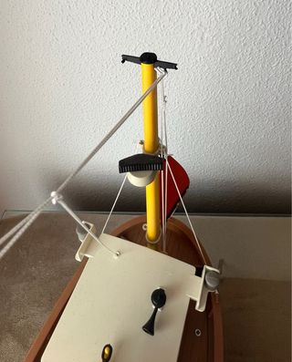 Playmobil 3551 Barco Pesquero Sussanne S.387