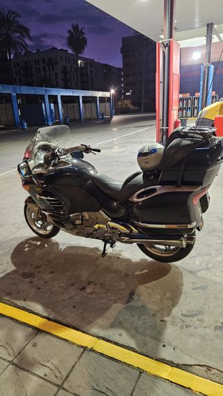 BMW K1200LT Negra Touring