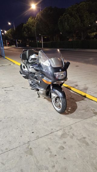 BMW K1200LT Negra Touring