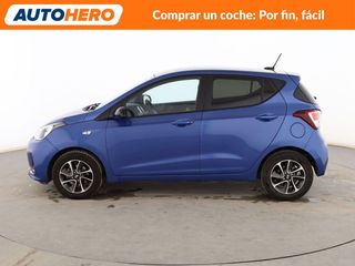 Hyundai i10 1.2 Tecno Edition