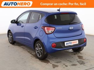 Hyundai i10 1.2 Tecno Edition
