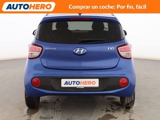 Hyundai i10 1.2 Tecno Edition
