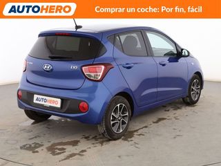 Hyundai i10 1.2 Tecno Edition