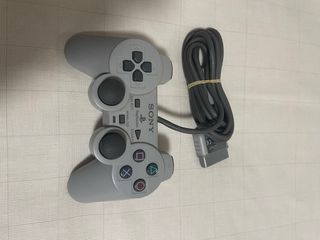 Consola PS1 SCPH-9002 Gris