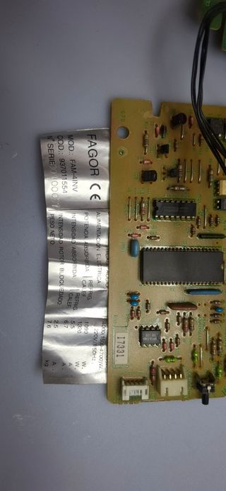 Placa Fagor Aire Acondicionado Fam4 Inv