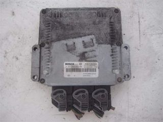 CENTRALITA MOTOR UCE RENAULT MEGANE I CLASSIC (LA0) 66857