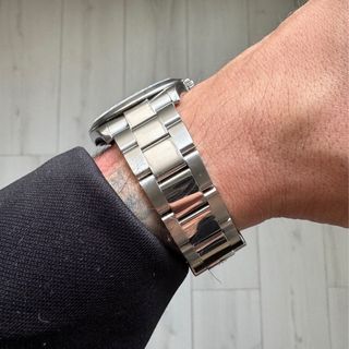 Rolex Datejust 41mm (126300) azul. Full set