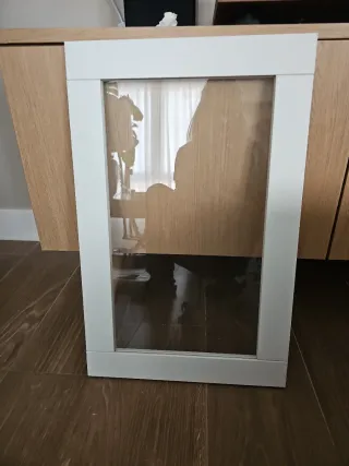 Puerta Vidrio Ikea SINDVIK 60x38cm