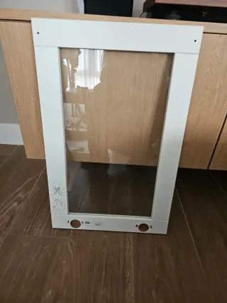 Puerta Vidrio Ikea SINDVIK 60x38cm