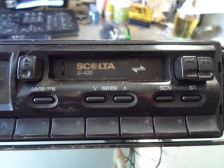 Radio de Coche Scolta S-400