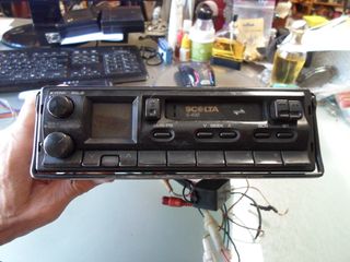 Radio de Coche Scolta S-400