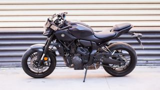 Yamaha MT-07 Y-AMT