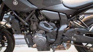 Yamaha MT-07 Y-AMT