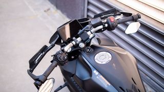 Yamaha MT-07 Y-AMT