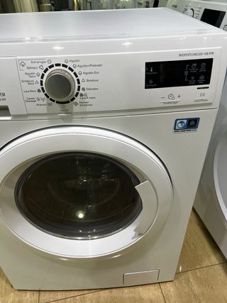 Lavadora Secadora Electrolux Capacidad 7/5 KG
