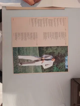 Vinilo Julio Iglesias Hey!