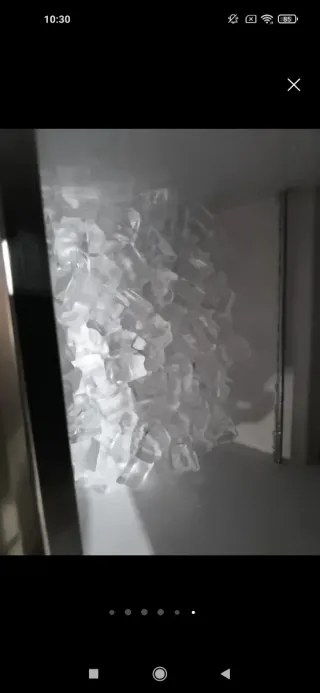 Máquina de hielo ITV Orión 20W