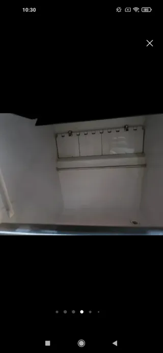 Máquina de hielo ITV Orión 20W