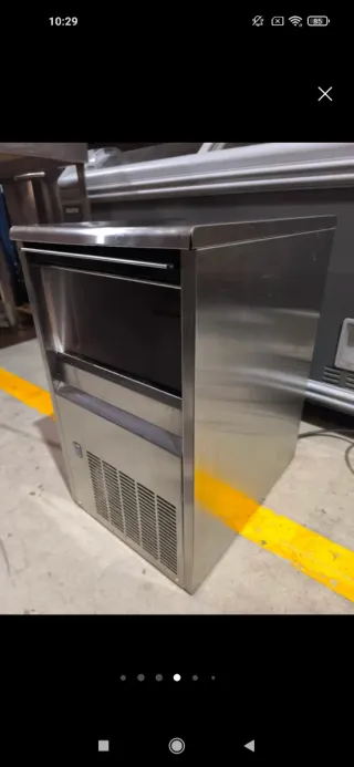 Máquina de hielo ITV Orión 20W