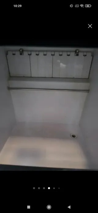 Máquina de hielo ITV Orión 20W