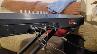 Teclado Controlador CME UF70 CLASSIC