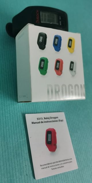 Reloj Deportivo Digital Drogon