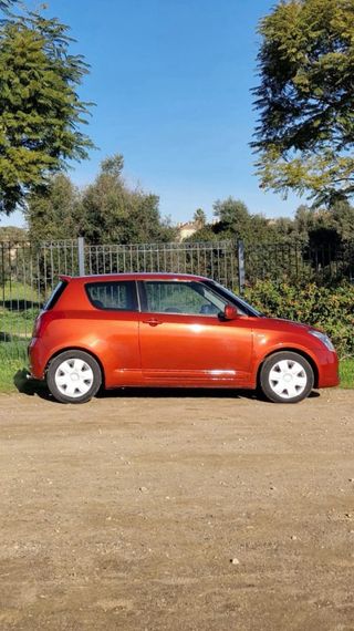 Suzuki Swift 2006