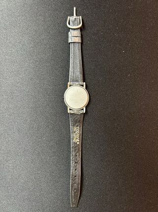 Reloj Lotus Quartz Dorado y Gris